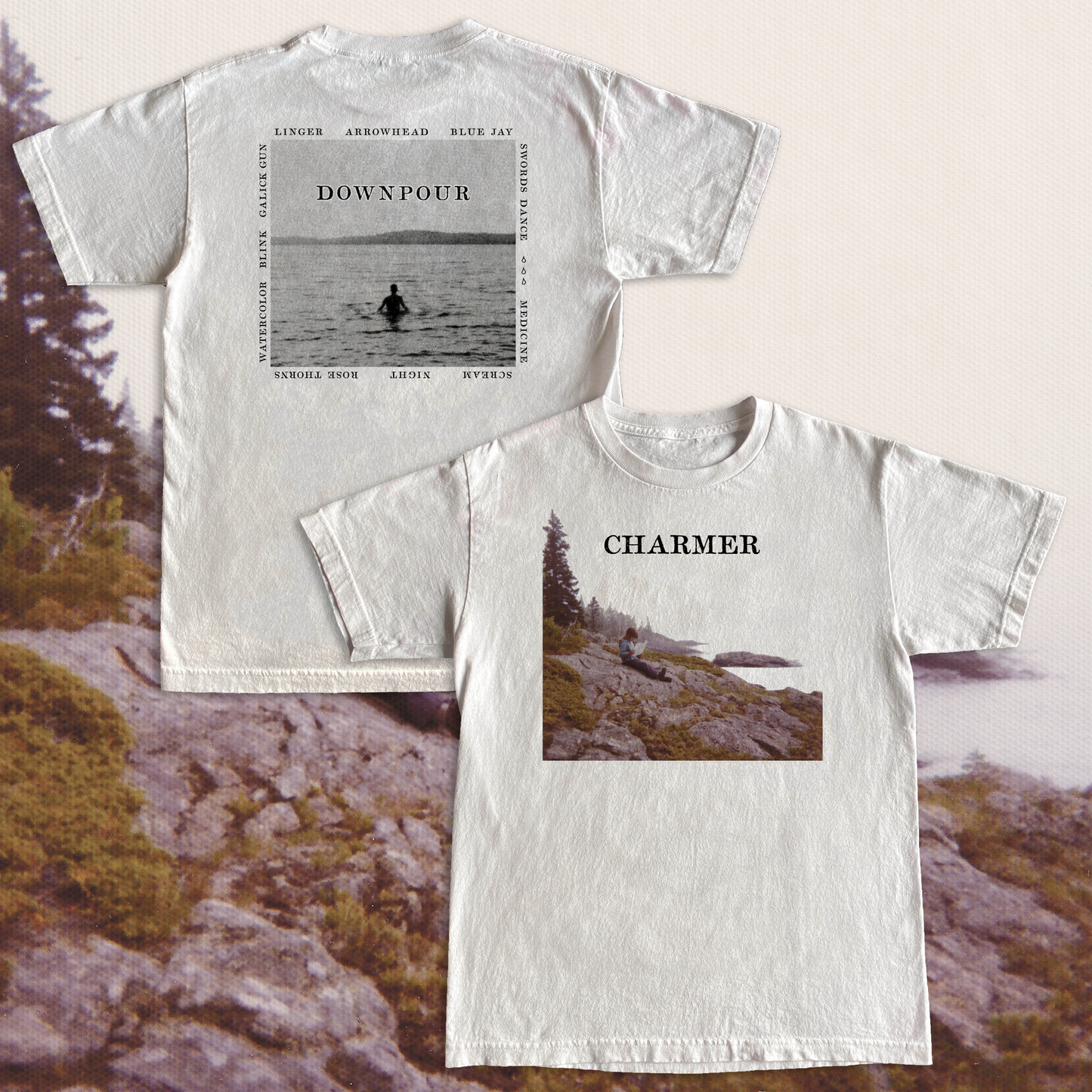 Downpour Shirt