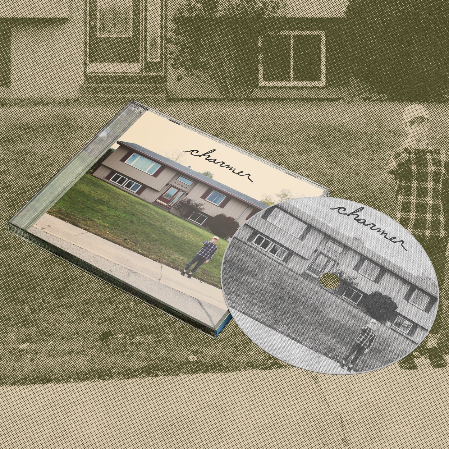 S/T CD